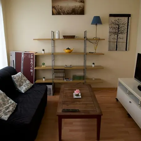 Apartamento Casa Boa Málaga