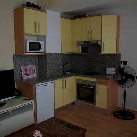 Apartamento Casa Boa Málaga
